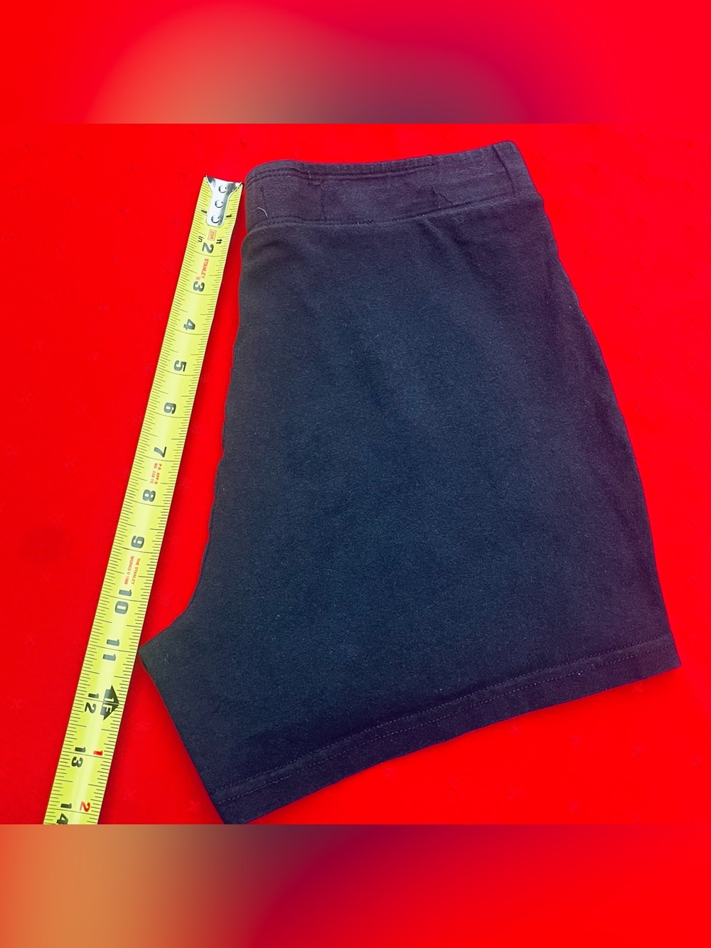 Primark Cotton Drawstring Lounge Shorts - Picture 3 of 4